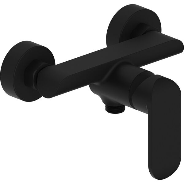 Bateria prysznicowa Sourcing SHOWER MIXER THEMA LUXDF12304-1. BLACK