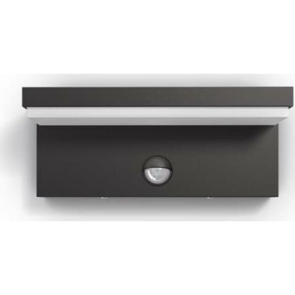 Kinkiet Philips WALL LIGHT BUSTAN 915005378401 LED PIR