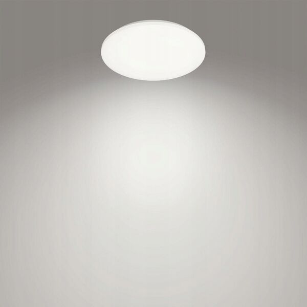 Lampa sufitowa Philips PLAFOND LED IZSO CL620 40W DIM WHITE