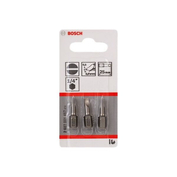 Bosch Screwdriver bit extra hard Bosch 2607001473