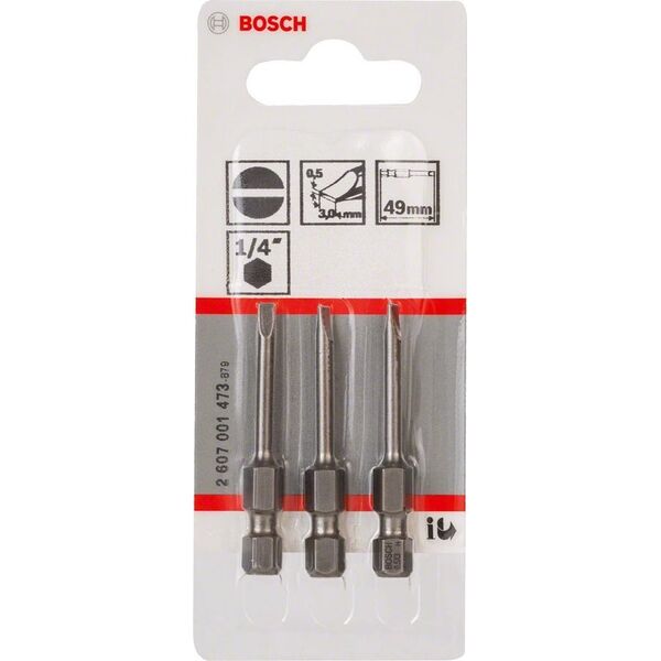 Bosch Screwdriver bit extra hard Bosch 2607001473