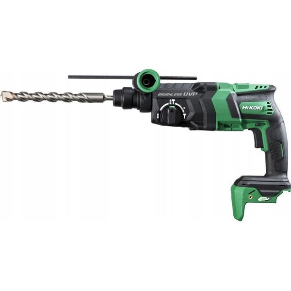 Młotowiertarka Hikoki Cordless hammer drill SDS-Plus Hikoki DH36DPE W2Z HIT-SYSTEM HSC4