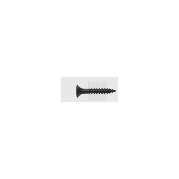 GLYCO SWG Indbygningsskruer 3.9 mm 35 mm Krydskærv Philips Stål Fosfateret 200 stk