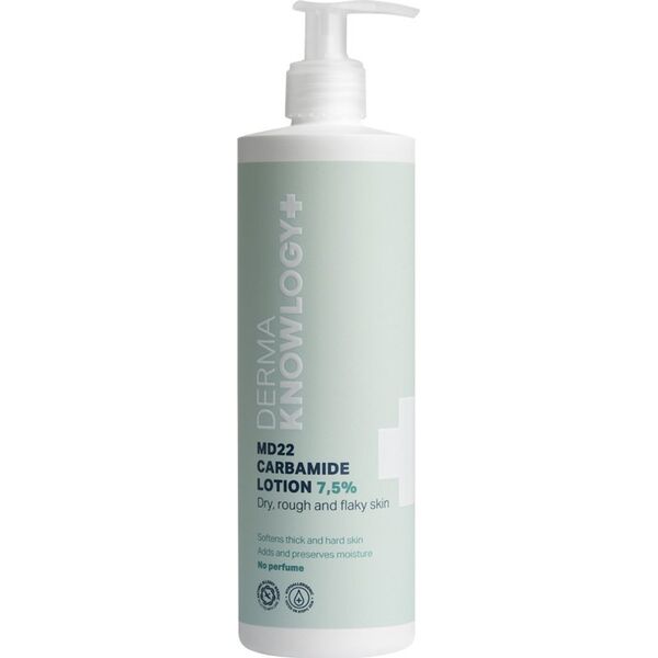 DERMAKNOWLOGY_MD22 balsam z 7,5% mocznikiem 400ml
