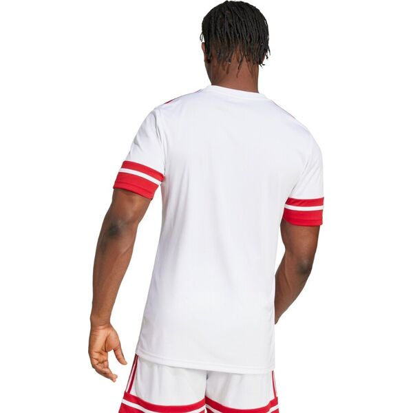 Koszulka męska adidas Squadra 25 biała JG5829 S