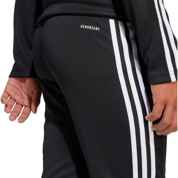 Spodnie dla dzieci adidas Squadra 25 Training czarne JE2777 164cm