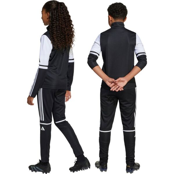 Spodnie dla dzieci adidas Squadra 25 Training czarne JE2777 164cm
