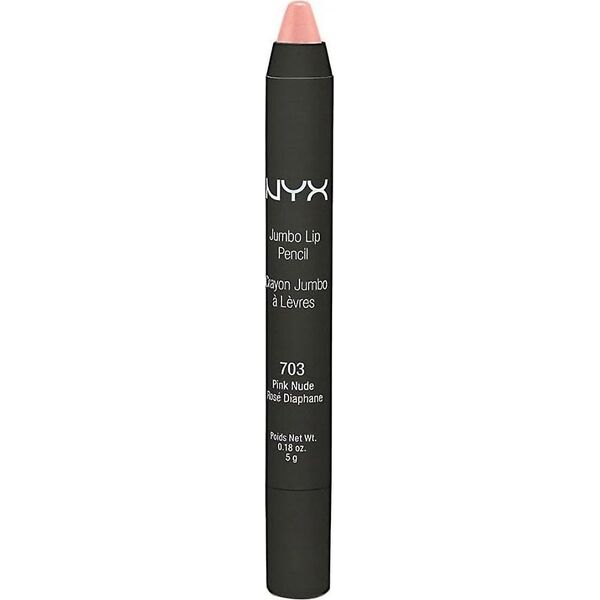 NYX Nyx, Intense Butter Gloss, Colour, Lip Liner, 703, Pink Nude, 5 g For Women