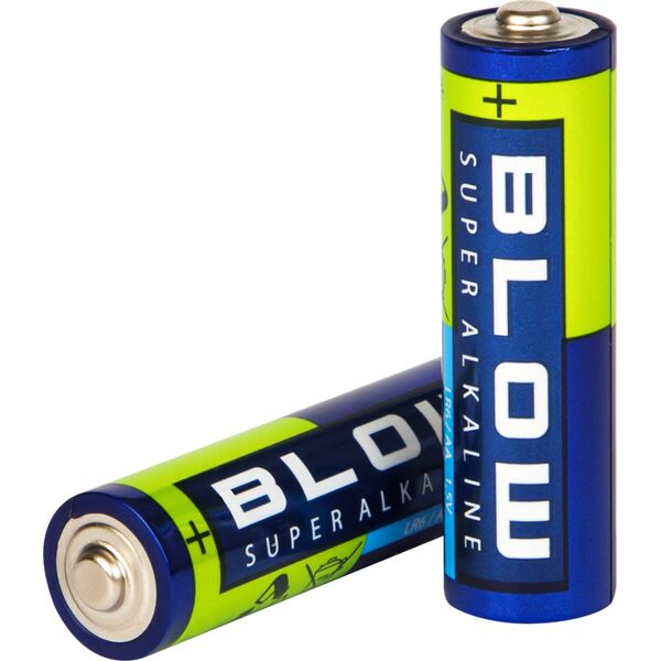 Blow 82-572# Bateria blow super alkaline aa lr6