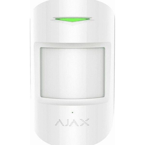 Ajax Ajax Combi Protect judesio detektorius (baltas)
