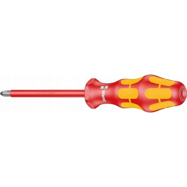 Sourcing Screwdriver WERA 162i PH1x150mm VDE