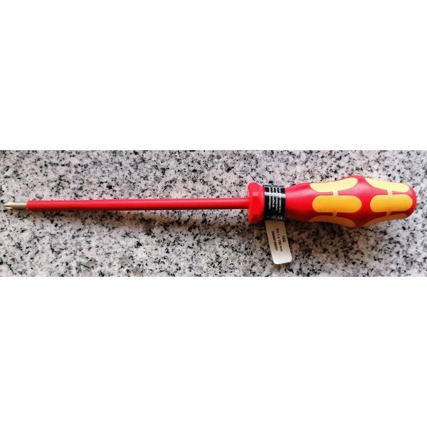 Sourcing Screwdriver WERA 162i PH1x150mm VDE