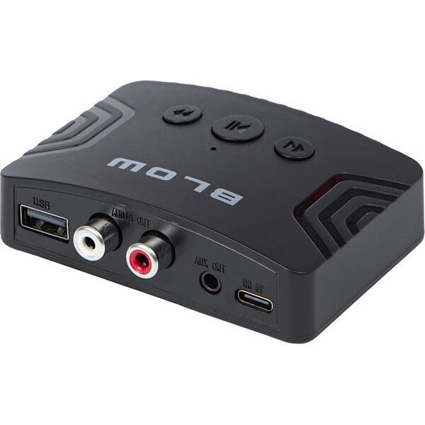 Transmiter FM Blow 74-197# Transmiter bluetooth aux out 2xrca