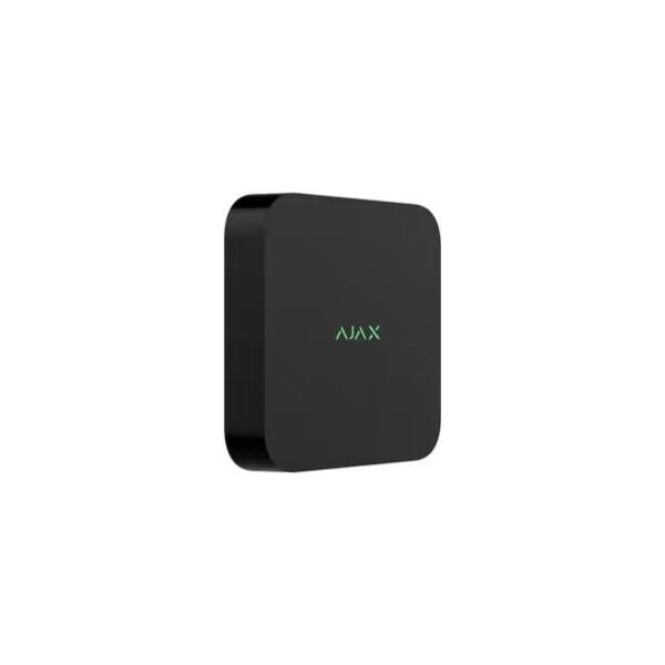 Rejestrator Ajax NET VIDEO RECORDER 8CH/Juodas 70938 AJAX
