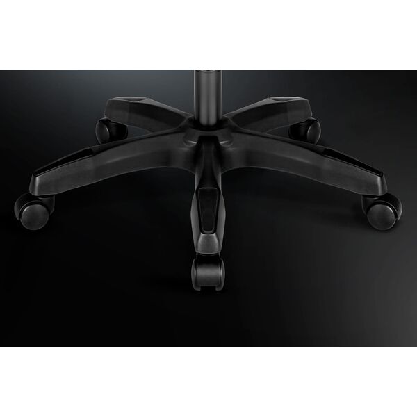 Kruger&Matz Fotel gamingowy Kruger&amp|Matz GX-150 Czarny LED