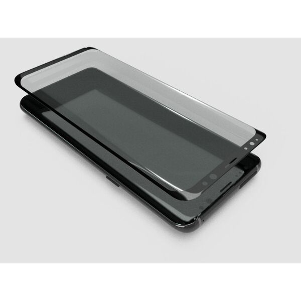 Szkło hartowane MyScreen Diamond Glass    Edge 3D do Xiaomi POCO X7 czarny/black
