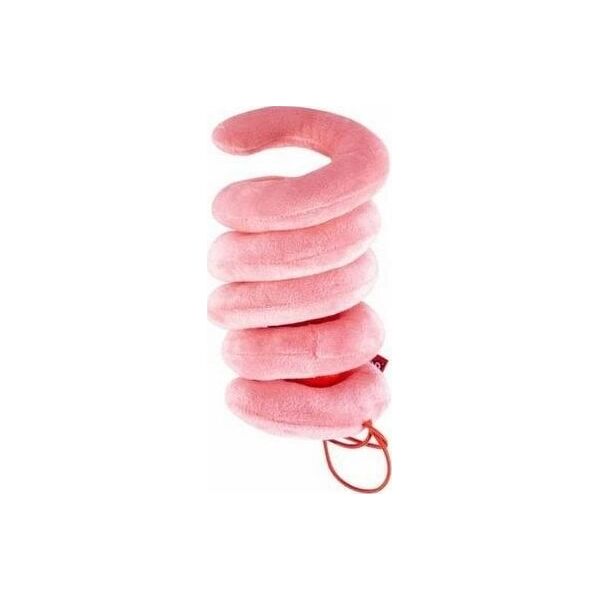Coockoo Pluszowa Zabawka Dla Kota Twister Róż 36cm