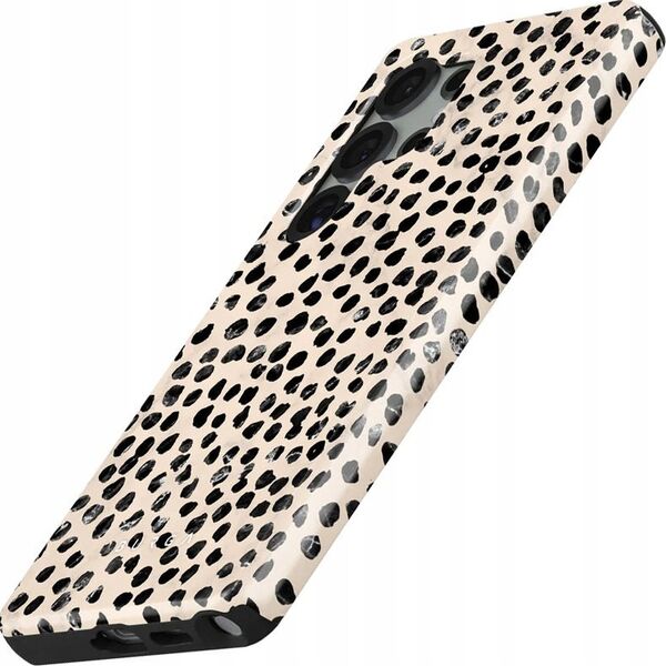 Almond Latte Tough Case For Samsung Galaxy S25 Ultra