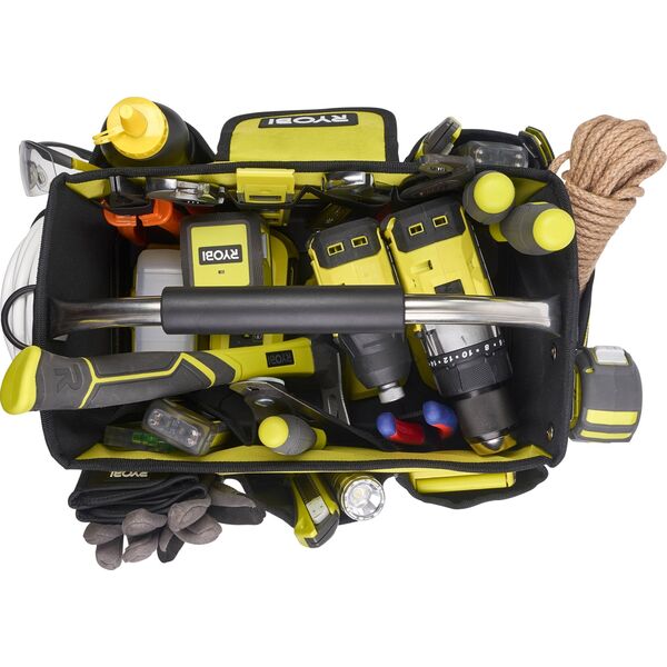 Tool bag RYOBI, 25 x 34 x 20 cm