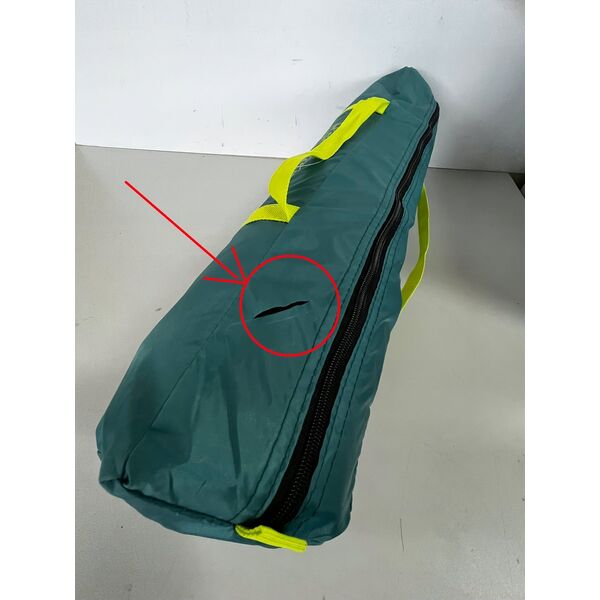 Two-person tent BESTWAY COOLGROUND 3, 210 x 210 x 120 cm