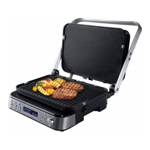 Elektryczny grill sto�owy Grillchef-5, 2000W, Orava