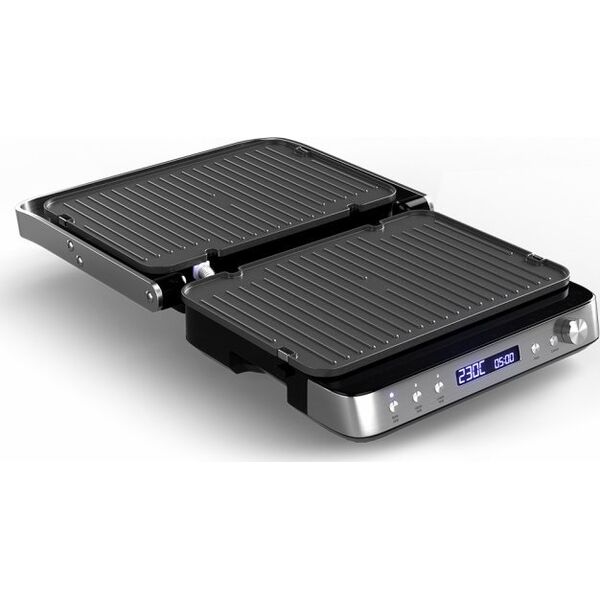 Elektryczny grill sto�owy Grillchef-5, 2000W, Orava