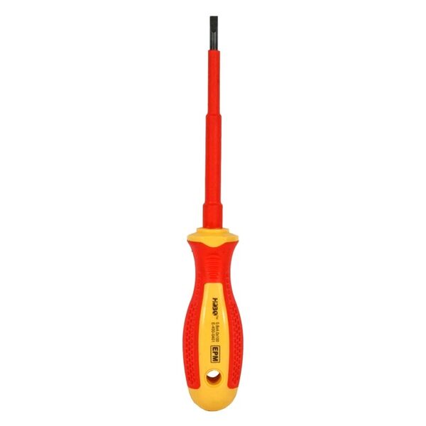 EPM Wkrętak izolowany płaski 1000V 0,8x4,0x100mm E-400-0401