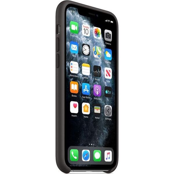 Apple Apple iPhone 11 Pro Silicone Case czarny