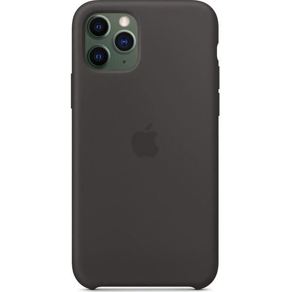 Apple Apple iPhone 11 Pro Silicone Case czarny