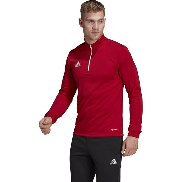 Adidas Bluza adidas ENTRADA 22 Training Top H57556 H57556 czerwony XXXL