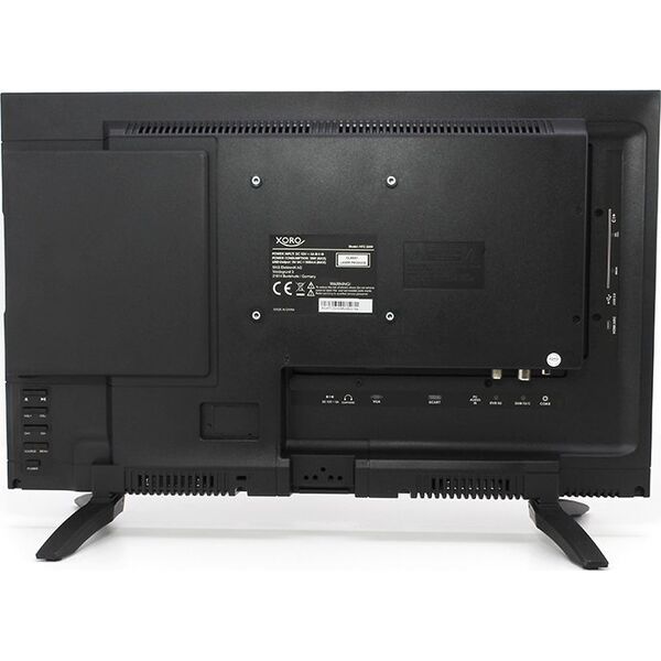 Telewizor Xoro Xoro HTC 2249, 22,5" (54,6cm) FUllHD Fernseher, DVD