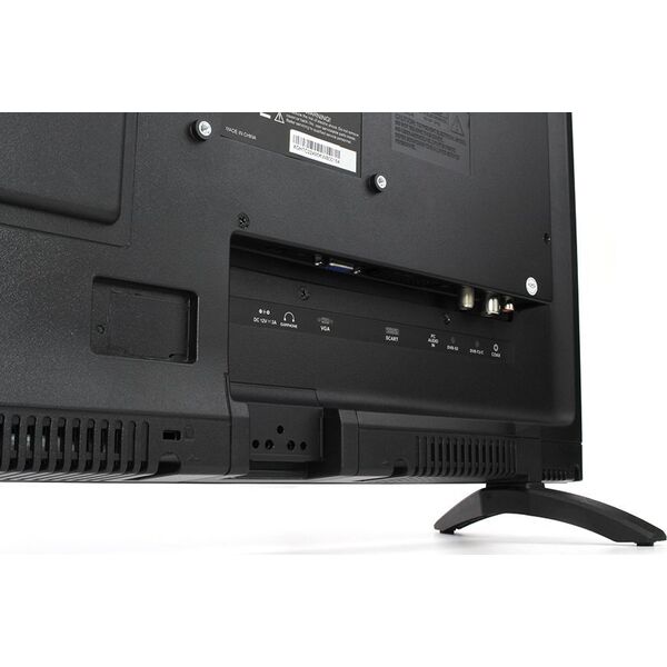Telewizor Xoro Xoro HTC 2249, 22,5" (54,6cm) FUllHD Fernseher, DVD