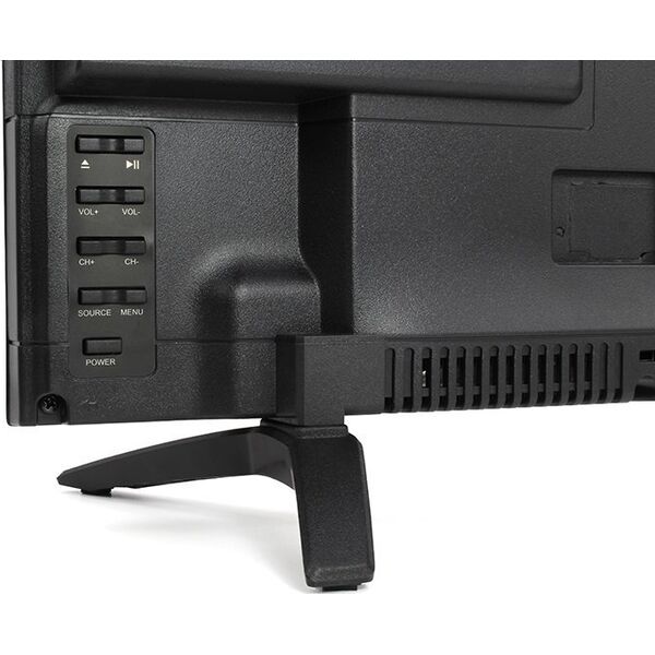 Telewizor Xoro Xoro HTC 2249, 22,5" (54,6cm) FUllHD Fernseher, DVD