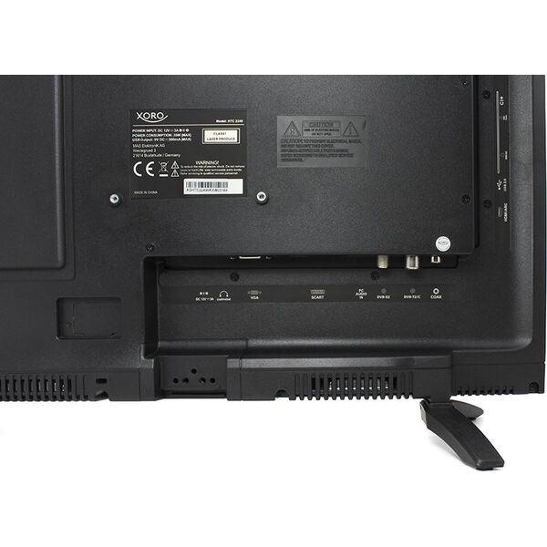 Telewizor Xoro Xoro HTC 2249, 22,5" (54,6cm) FUllHD Fernseher, DVD