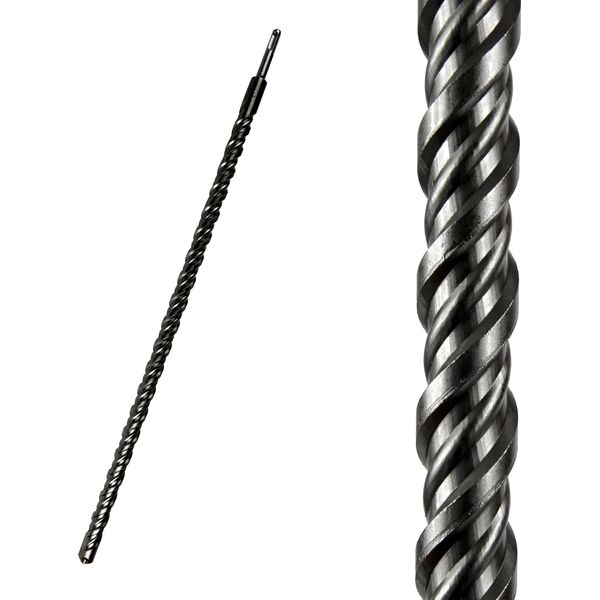 Wiertło Geko Wiertło SDS PLUS 28/600mm (10)