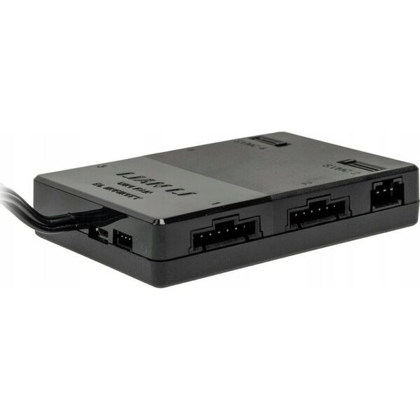 Lian Li Lian Li UNI HUB SL-INF Controller, L-Connect 3 - schwarz