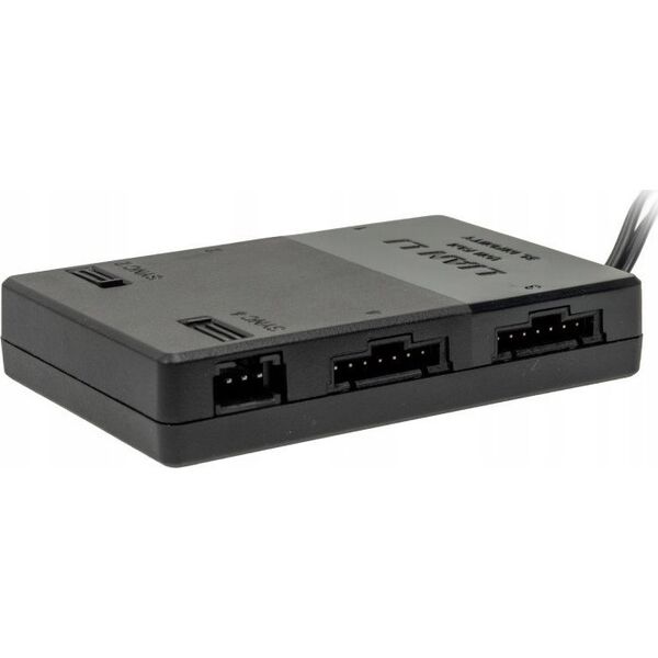 Lian Li Lian Li UNI HUB SL-INF Controller, L-Connect 3 - schwarz