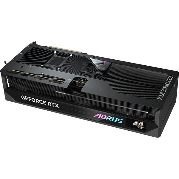 Karta graficzna Gigabyte AORUS GeForce RTX 5080 Master 16GB GDDR7 (GV-N5080AORUS M-16GD)