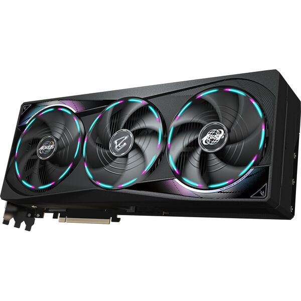 Karta graficzna Gigabyte AORUS GeForce RTX 5080 Master 16GB GDDR7 (GV-N5080AORUS M-16GD)