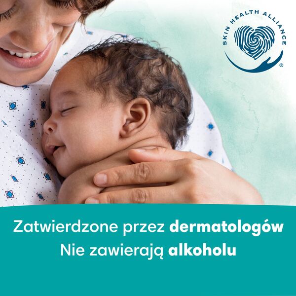 Pampers Harmonie Protect & Care Chusteczki nawilżane 44 szt.