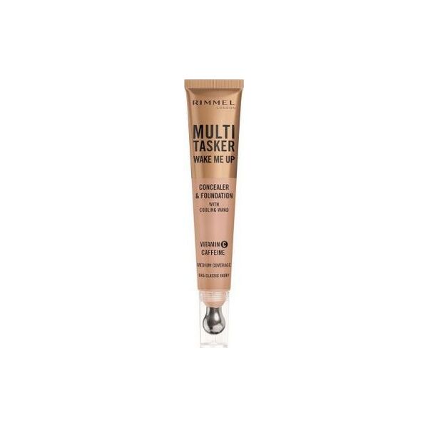 Rimmel Multi-Tasker Wake Me Up korektor 045 Classic Ivory 20ml