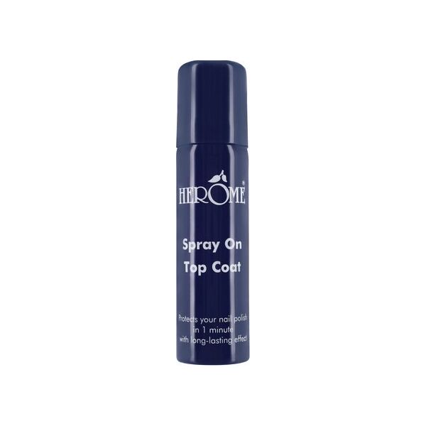 Herome Spray On Top Coat lakier nawierzchniowy w sprayu 75ml