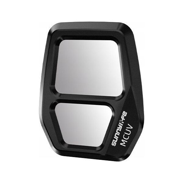 FILTR Ochronny UV MC Ultrafioletowy do Drona DJI AIR 3S 3 S + Futerał Etui / A3S-FI921-M