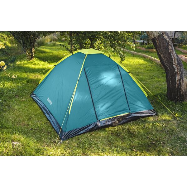 Two-person tent BESTWAY COOLGROUND 3, 210 x 210 x 120 cm