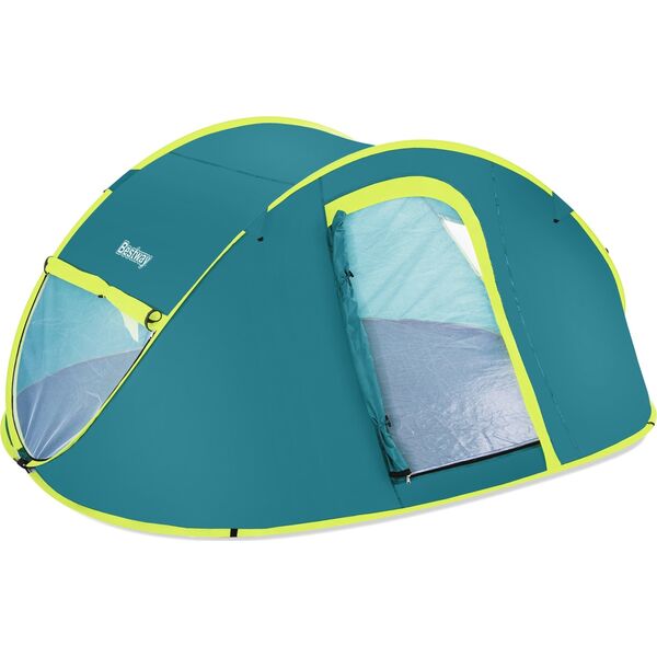 Four-person tent BESTWAY COOLMOUNT 4, 210 x 240 x 100 cm