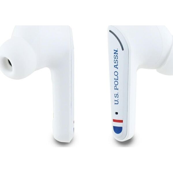TWS US Polo DH Logo Headphones Docking Station White