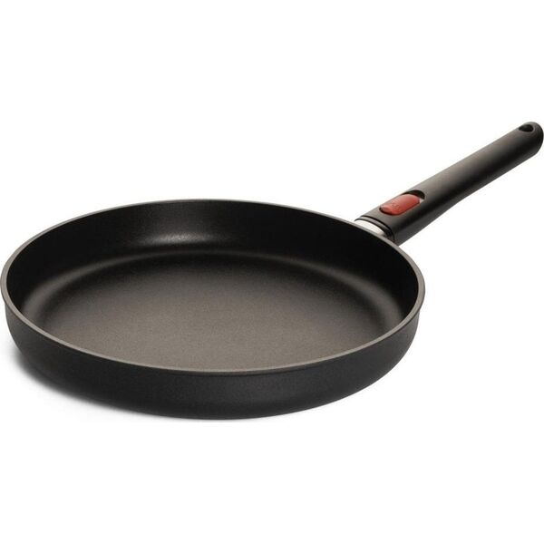 Cast iron pan WOLL Diamond QXR Eco Lite, non-stick coating, removable handle, 28 cm