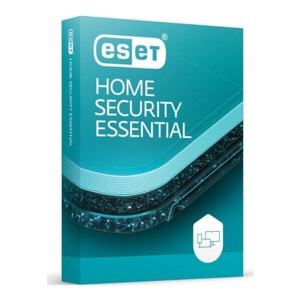 Oprogramowanie Eset Home Security Essential 1U 24M koperta [zamiennik Internet Security BOX] przedłużenie