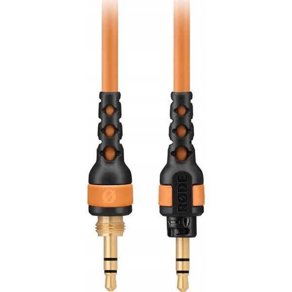 Rode NTH-Cable, Anschlusskabel für Rode NTH-100 – 1,2m, orange