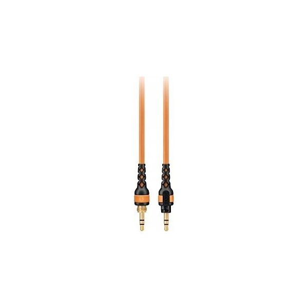 Rode NTH-Cable, Anschlusskabel für Rode NTH-100 – 1,2m, orange